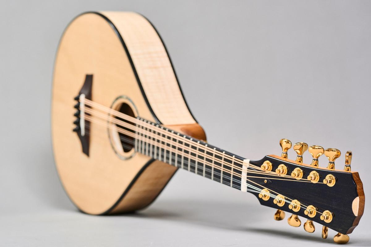Mando Lo Instrument Mandolin-Mandola